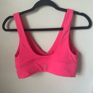 Lululemon Align Bra - Sonic Pink